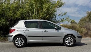 Peugeot 307 2004