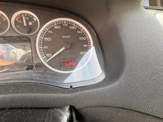 Peugeot 307 2004