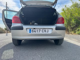 Peugeot 307 2004