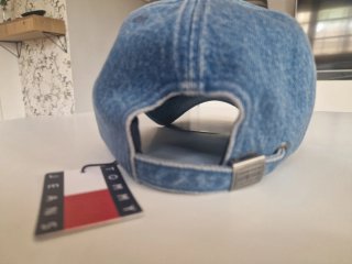 Gorra Tommy Jeans Azul color denim