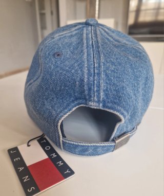 Gorra Tommy Jeans Azul color denim