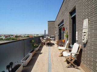 Piso en venta en Centre en Hospitalet de Llobregat, L´
