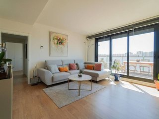 Piso en venta en Centre en Hospitalet de Llobregat, L´