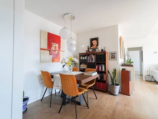 Piso en venta en Centre en Hospitalet de Llobregat, L´