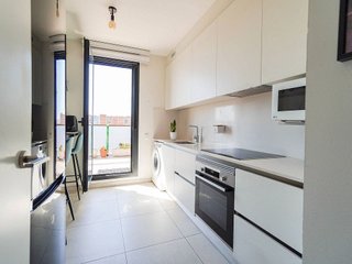 Piso en venta en Centre en Hospitalet de Llobregat, L´