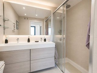 Piso en venta en Centre en Hospitalet de Llobregat, L´