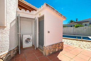 Casa pareada en venta en Empuriabrava en Castelló d´Empúries