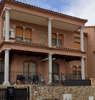 Casa adosada en venta en Azucaica - Santa María de Benquerencia en Toledo