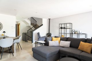 Casa adosada en venta en Nagüeles Alto en Marbella