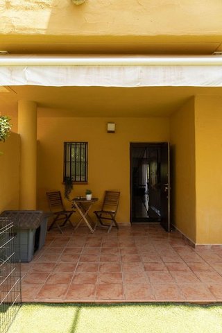 Casa adosada en venta en Nagüeles Alto en Marbella