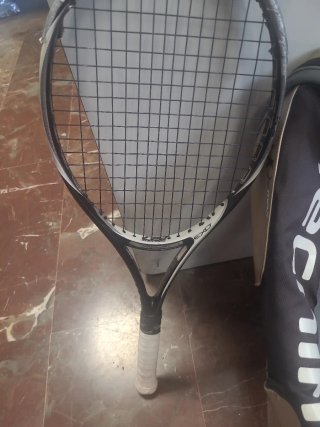 Paletero Tecnifibre y 3 Raquetas