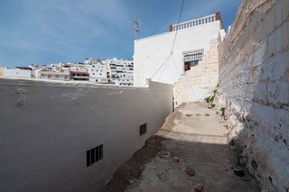 Chalet en venta en Centro en Salobreña