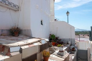 Chalet en venta en Centro en Salobreña