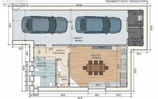 Casa pareada en venta en Villares de la Reina