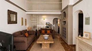 Casa pareada en venta en Nueva Andalucía centro en Marbella