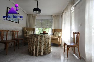 Casa pareada en venta en Santo Tomás en Ávila