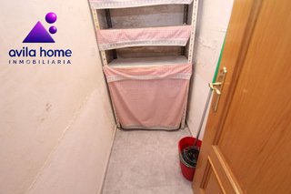 Casa pareada en venta en Santo Tomás en Ávila