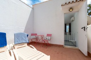 Casa adosada en venta en Campo de Mijas en Mijas