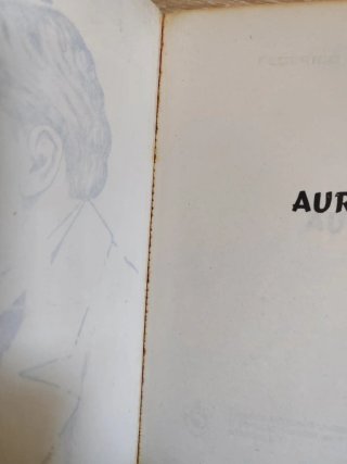 Libro 1978 filosofía Aurora de Friedrich Nietzsche