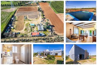 Casa rural en venta en Nueva Alcalá en Alcalá de Guadaira