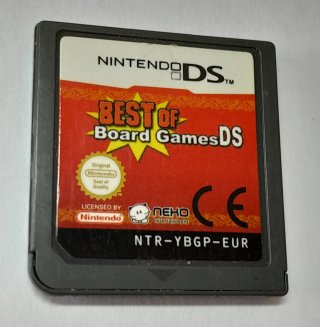 Best Of Board Games Nintendo DS