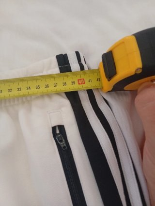 Pantalón Adidas Originals Blanco