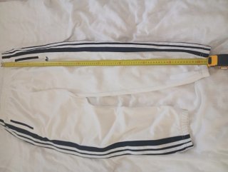 Pantalón Adidas Originals Blanco