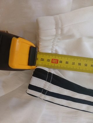 Pantalón Adidas Originals Blanco