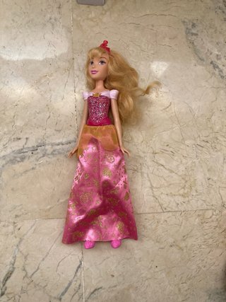 Muñeca Princesa Disney Aurora