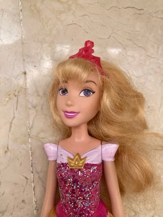 Muñeca Princesa Disney Aurora