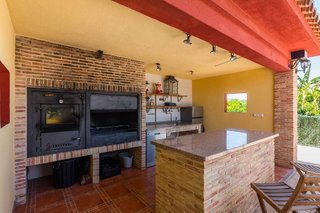 Chalet en venta en Beniaján en Murcia