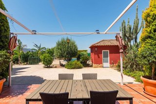 Chalet en venta en Beniaján en Murcia