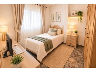 Casa adosada en venta en Molina de Segura ciudad en Molina de Segura