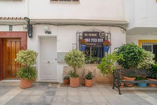 Casa adosada en venta en La Cala de Mijas en Mijas