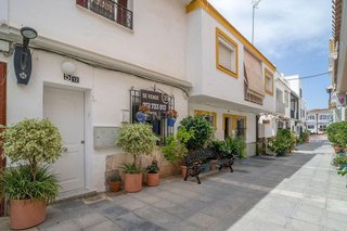 Casa adosada en venta en La Cala de Mijas en Mijas