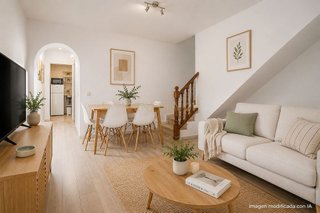 Casa adosada en venta en La Cala de Mijas en Mijas