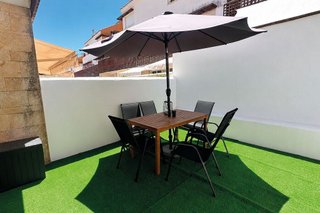 Casa adosada en venta en Hipódromo - Cerrado del Águila en Mijas
