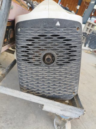 Generador Inverter Atima SD 2000i 2000W
