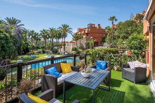 Piso en venta en Reserva de Marbella en Marbella