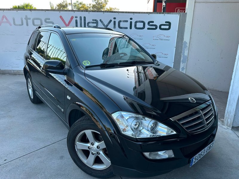 SsangYong Kyron 2.0 200 XDI PREMIUM 4WD 2010 - foto 1