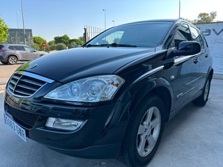 SsangYong Kyron 2.0 200 XDI PREMIUM 4WD 2010