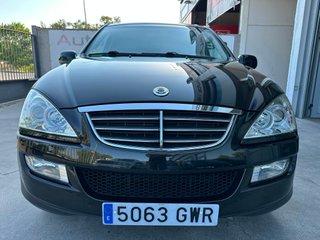 SsangYong Kyron 2.0 200 XDI PREMIUM 4WD 2010