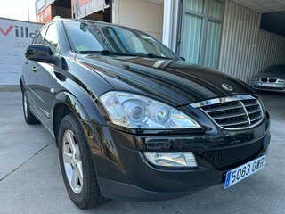 SsangYong Kyron 2.0 200 XDI PREMIUM 4WD 2010