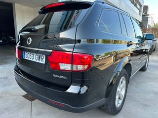 SsangYong Kyron 2.0 200 XDI PREMIUM 4WD 2010