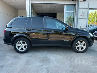 SsangYong Kyron 2.0 200 XDI PREMIUM 4WD 2010