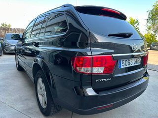 SsangYong Kyron 2.0 200 XDI PREMIUM 4WD 2010