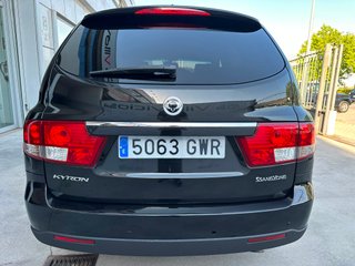 SsangYong Kyron 2.0 200 XDI PREMIUM 4WD 2010