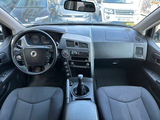 SsangYong Kyron 2.0 200 XDI PREMIUM 4WD 2010