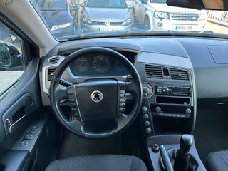 SsangYong Kyron 2.0 200 XDI PREMIUM 4WD 2010
