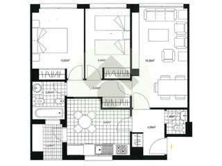 Piso en venta en Restón I - Restón II en Valdemoro